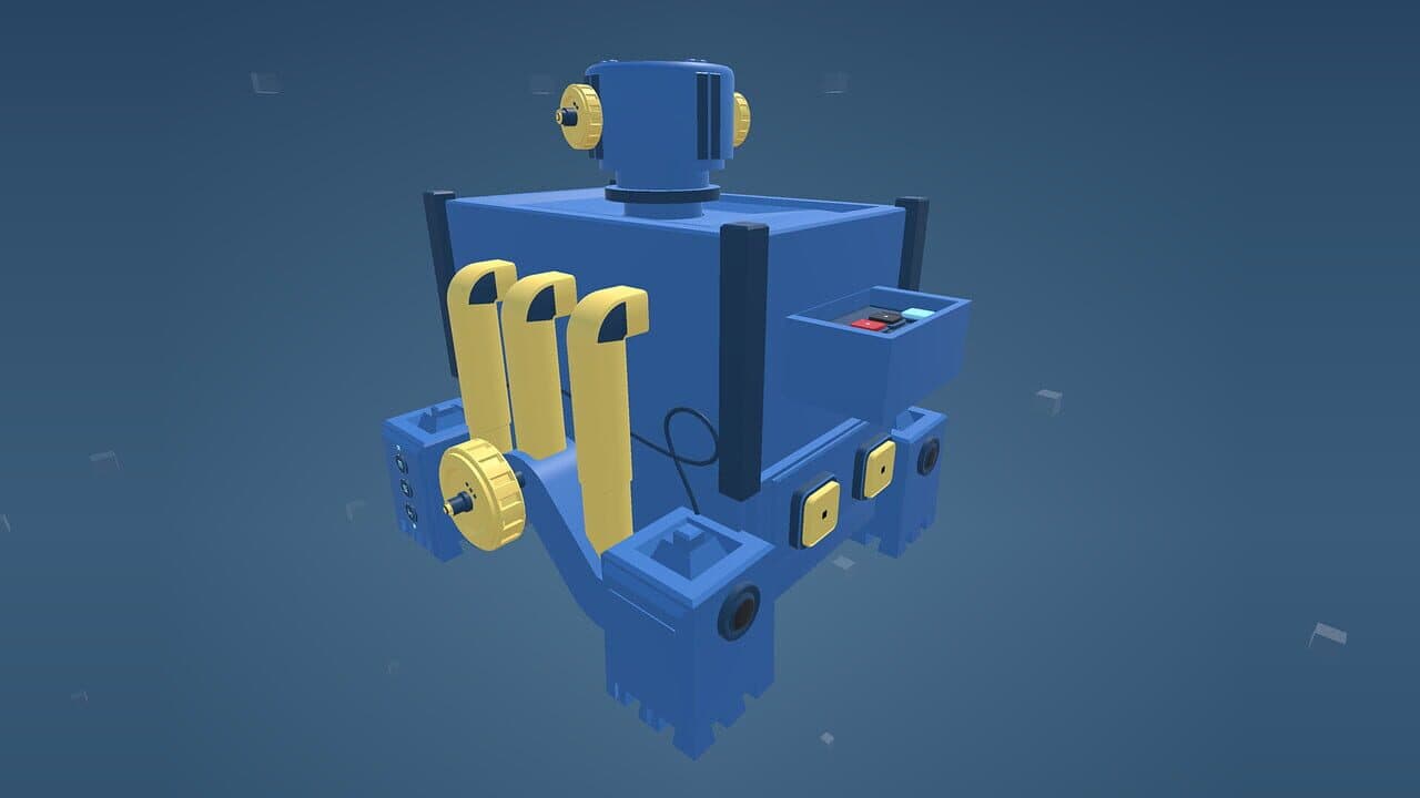 Tiny Machinery: Lost Reality thumbnail 3