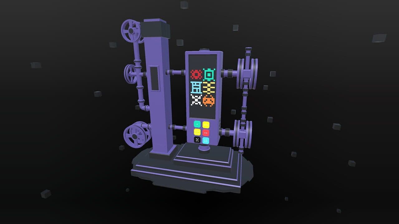 Tiny Machinery: Lost Reality thumbnail 4