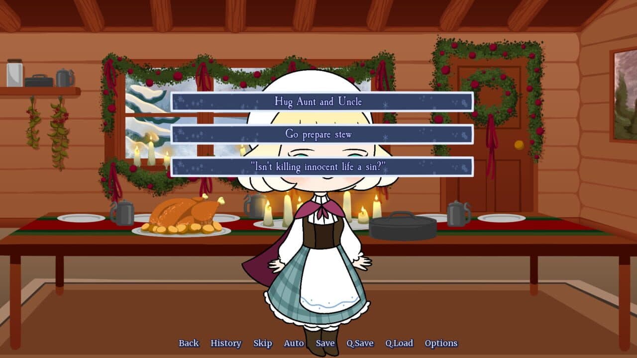 Snow Angel and Silver Devil thumbnail 3