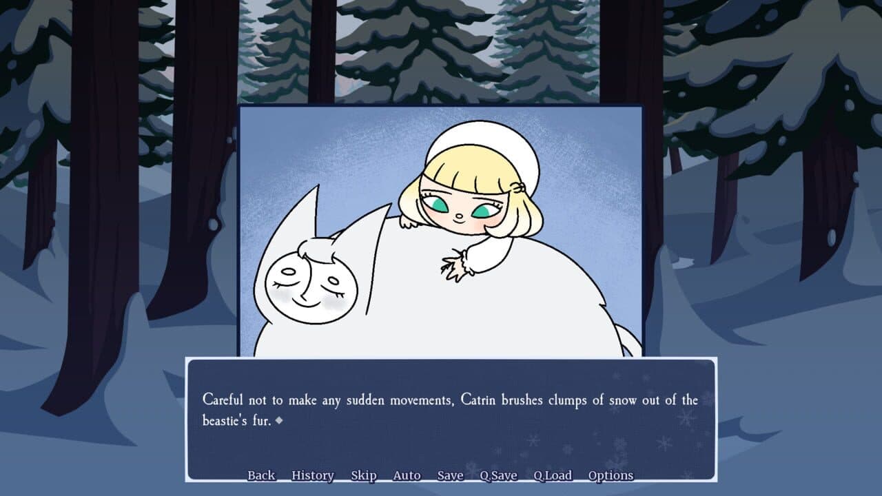 Snow Angel and Silver Devil thumbnail 5