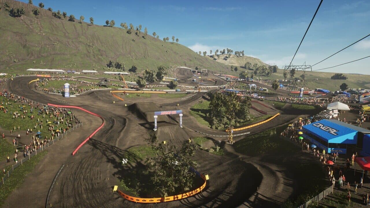 MX vs. ATV: Legends - Track Pass 2024 thumbnail 2