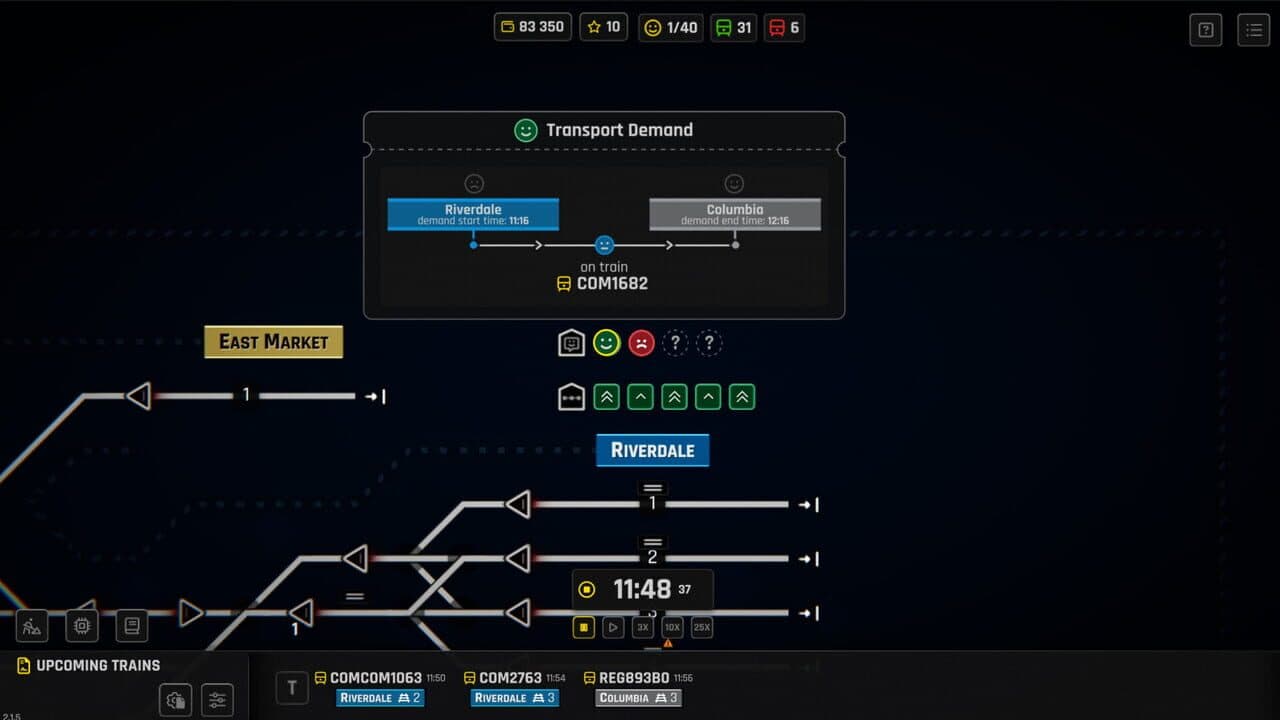 Rail Route: Happy Passengers thumbnail 4
