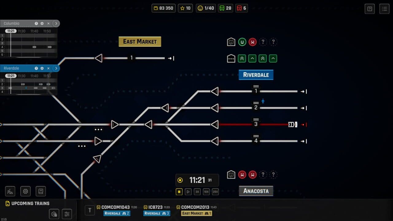 Rail Route: Happy Passengers thumbnail 2