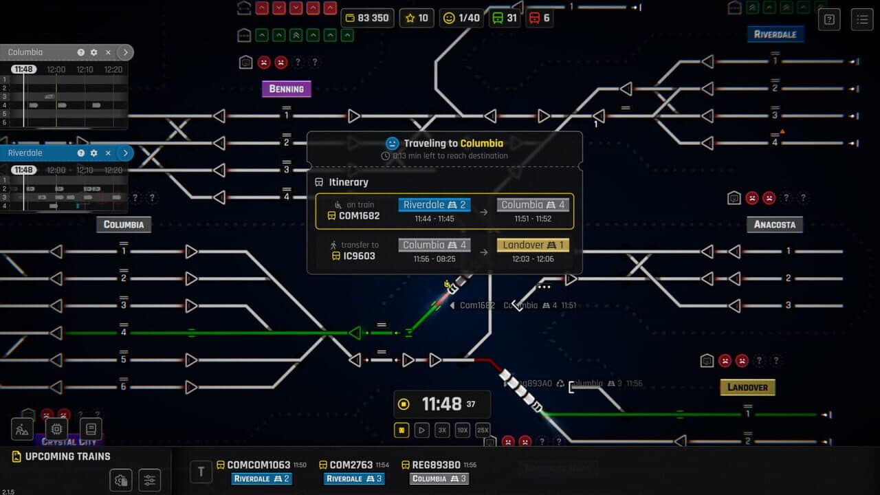 Rail Route: Happy Passengers thumbnail 5