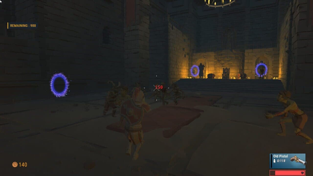 Hero vs. 1000 screenshot 1