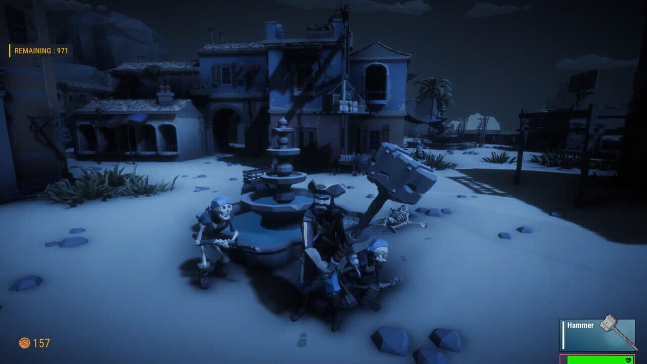 Hero vs. 1000 thumbnail 4