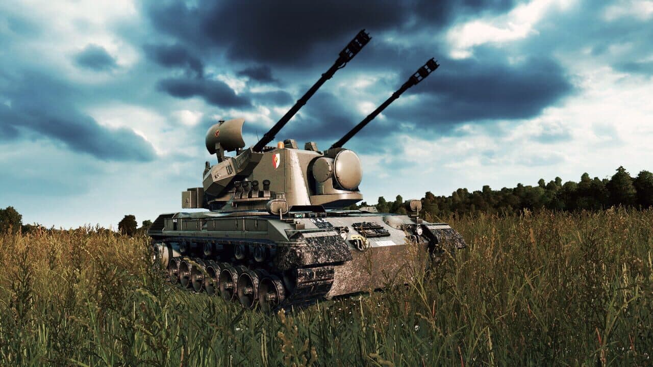 Warno: Northag screenshot 1