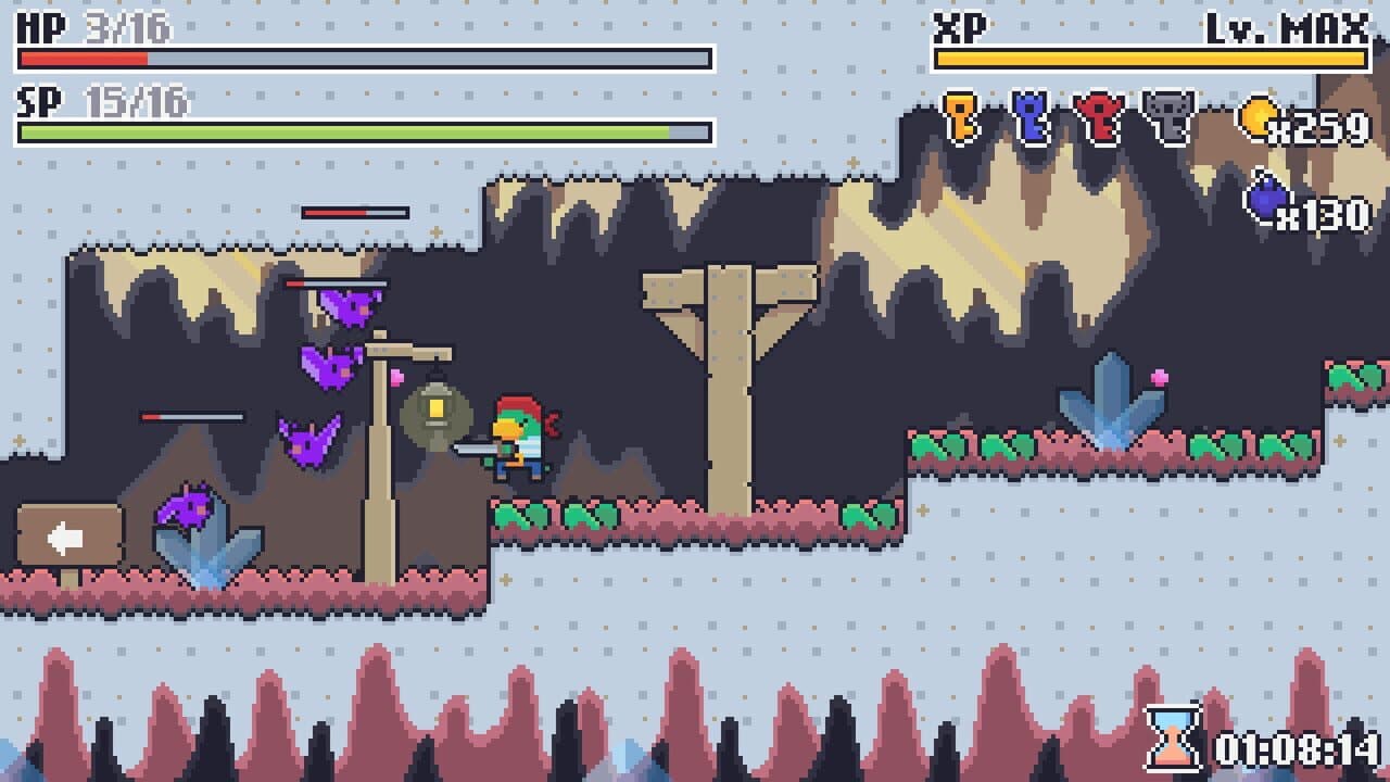 Beaked Buccaneer thumbnail 2