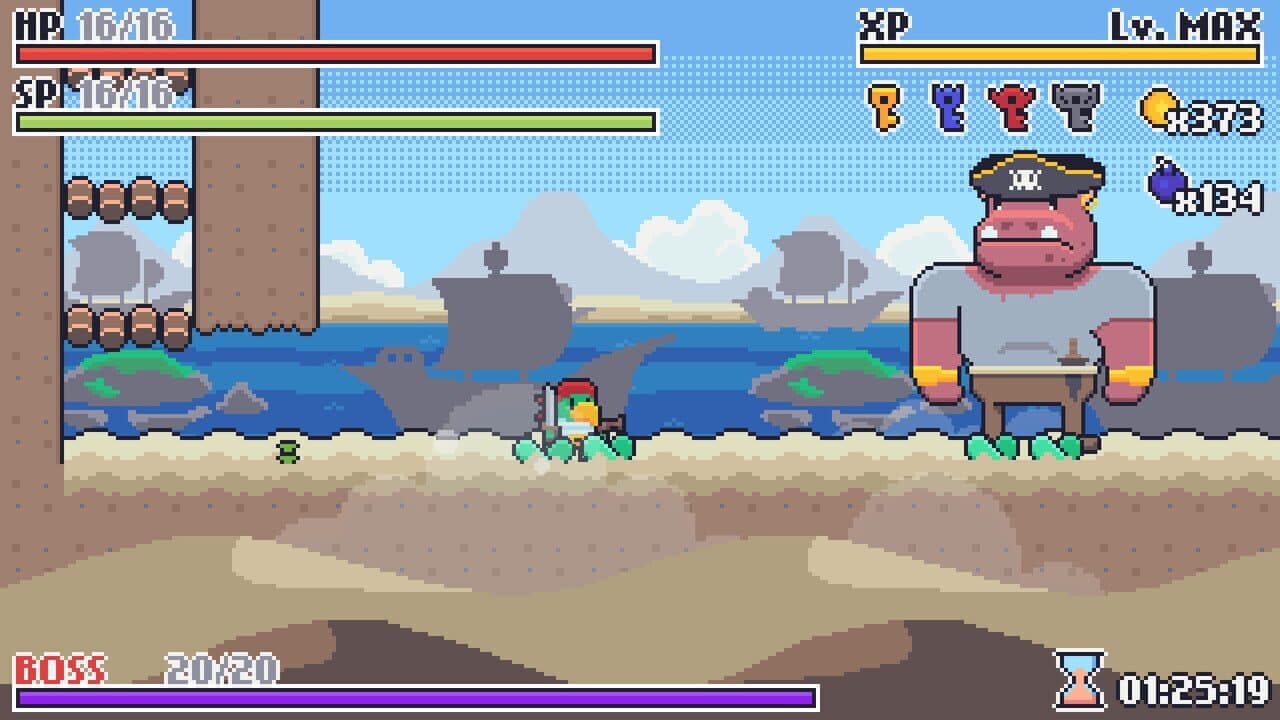Beaked Buccaneer thumbnail 5