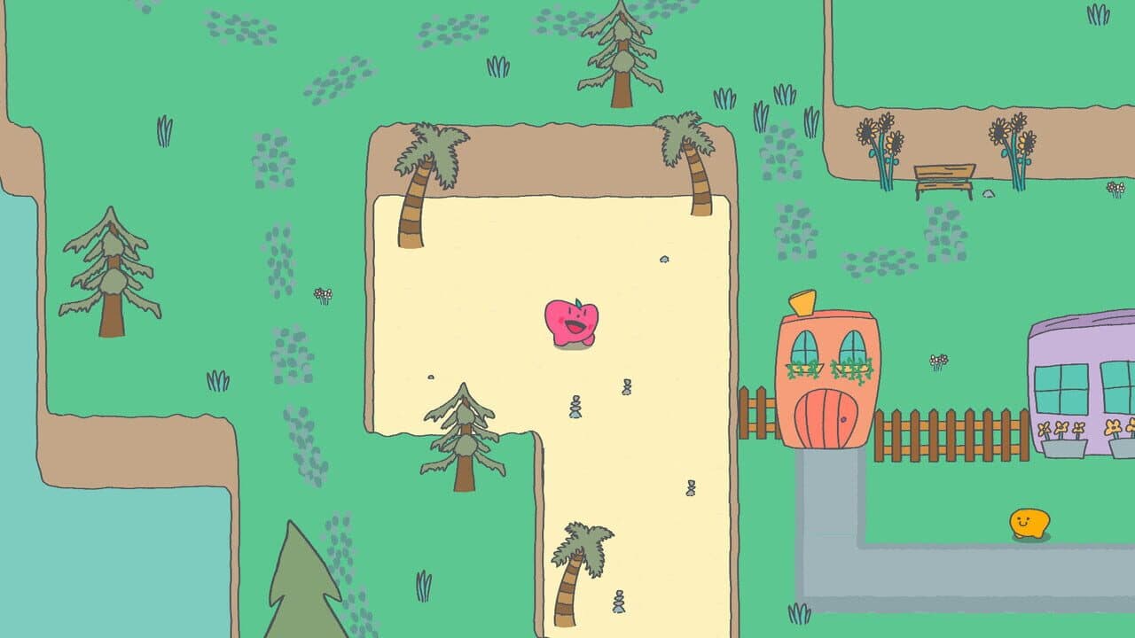 Apples Busy Day thumbnail 5
