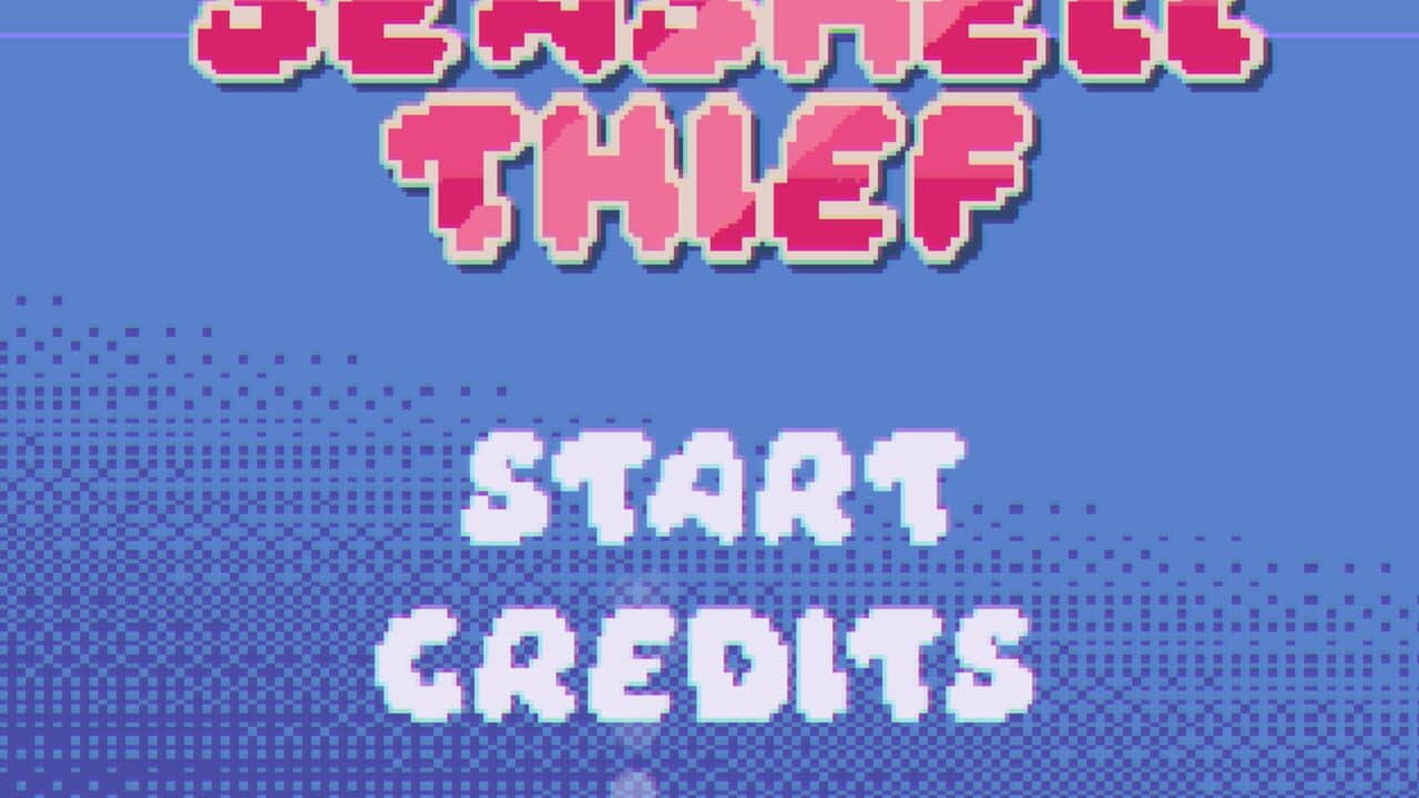 Seashell Thief screenshot 1