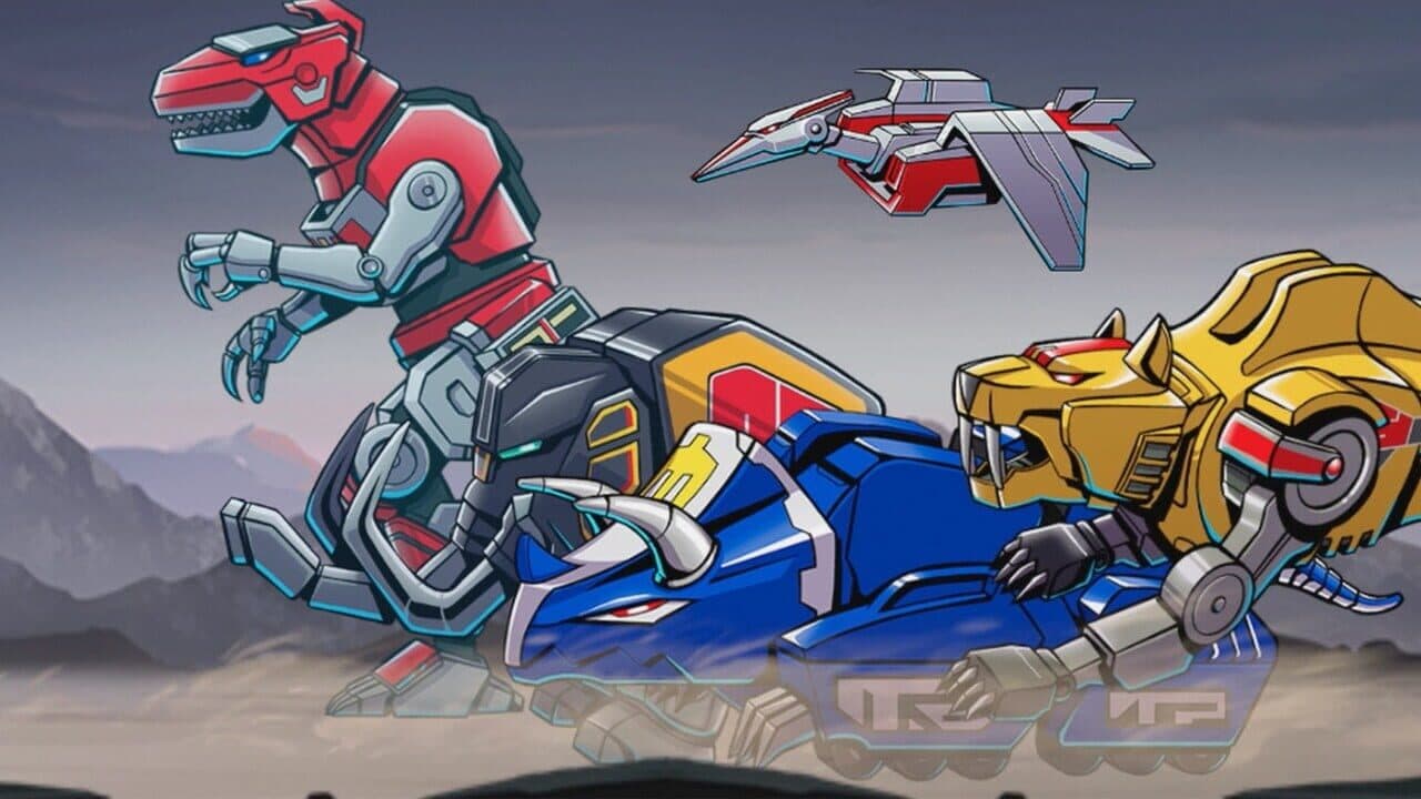 Saban's Mighty Morphin Power Rangers: Mega Battle thumbnail 2