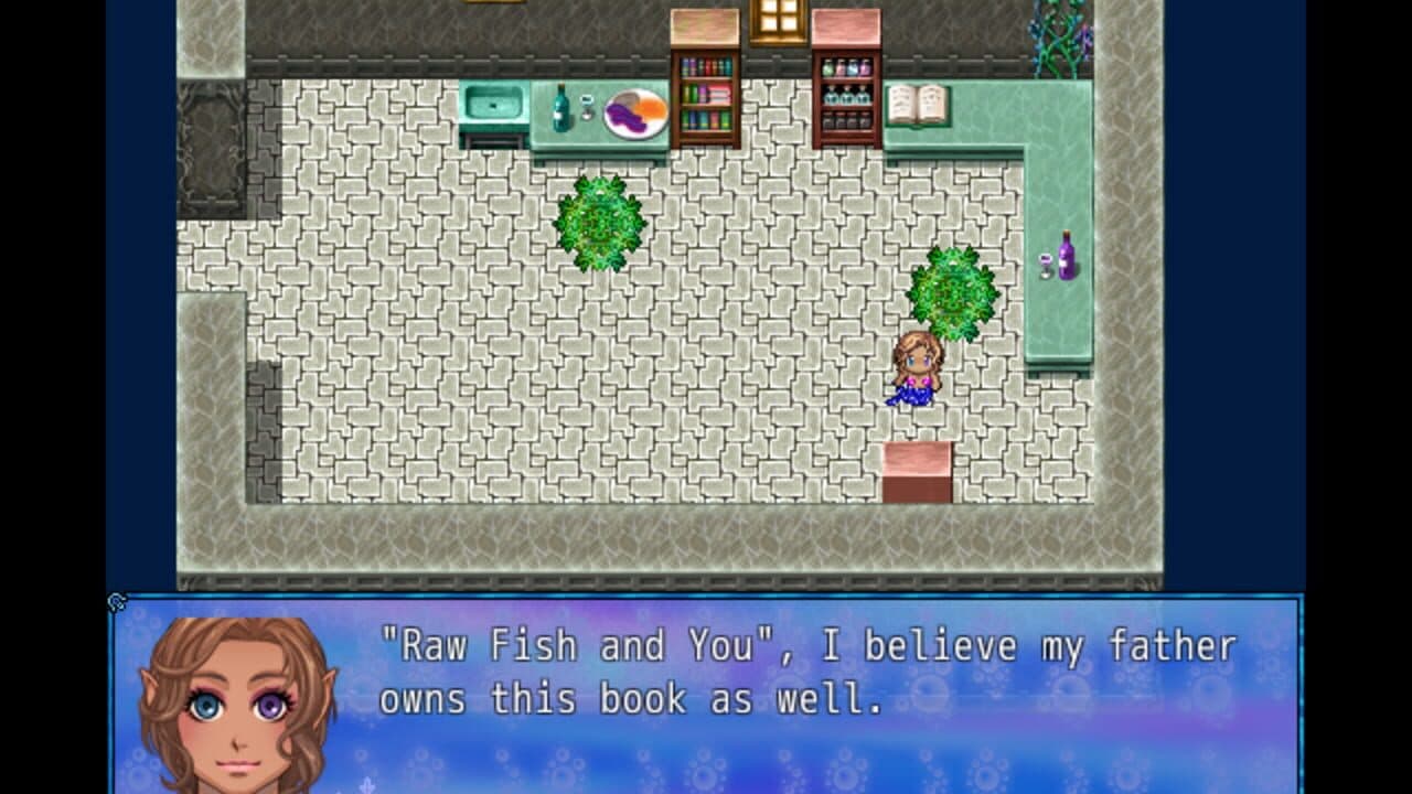 Mermaid Tail screenshot 1