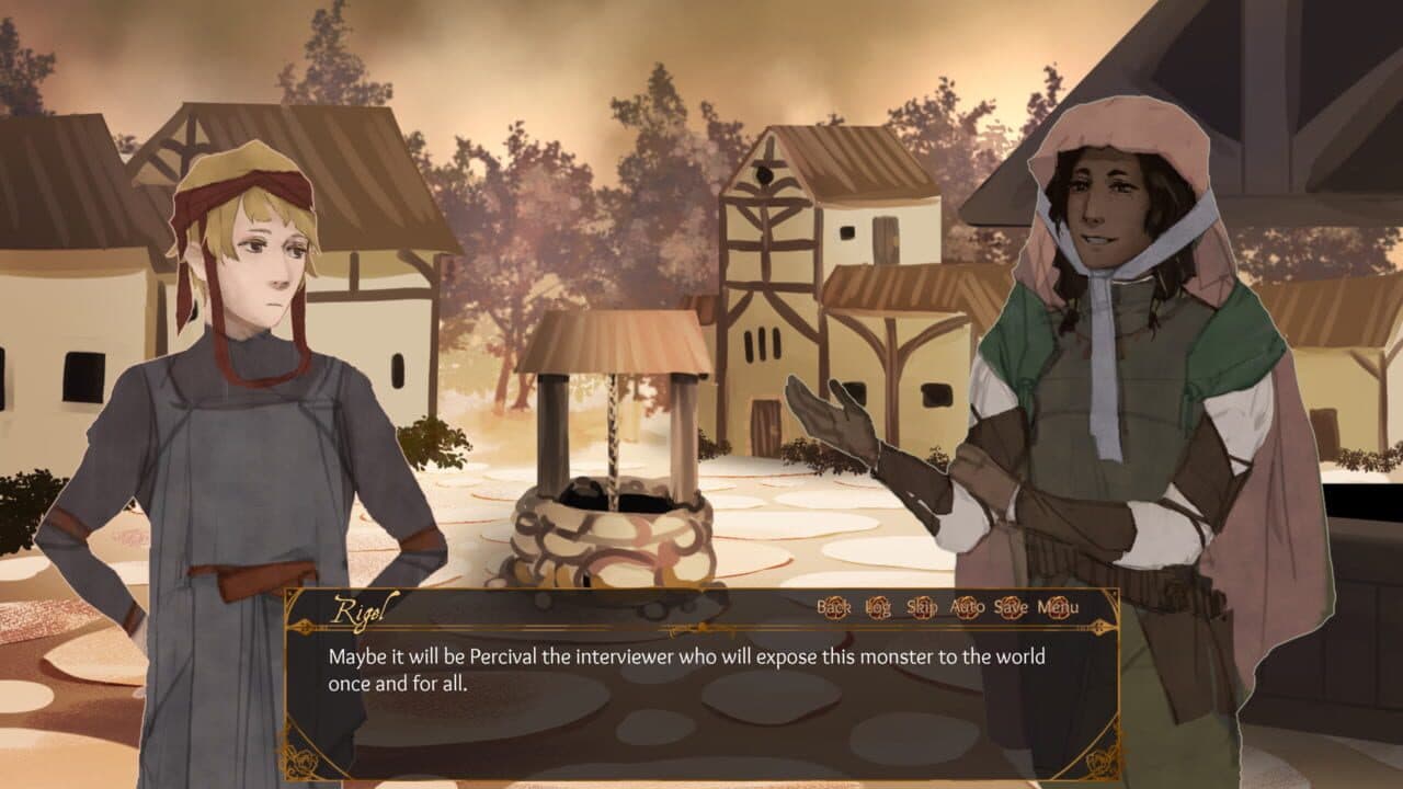 The Beast of the Rosewood screenshot 1