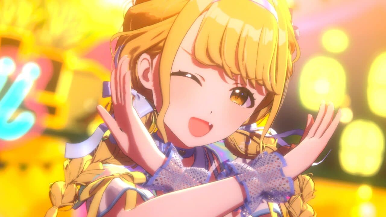 Gakuen Idolmaster thumbnail 3