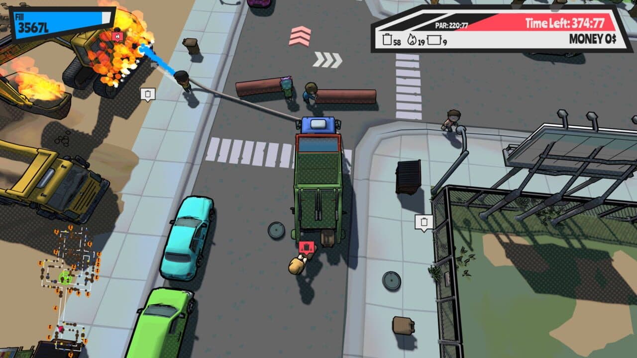 Garbage Crew! thumbnail 9