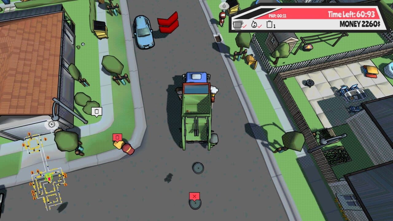Garbage Crew! thumbnail 2