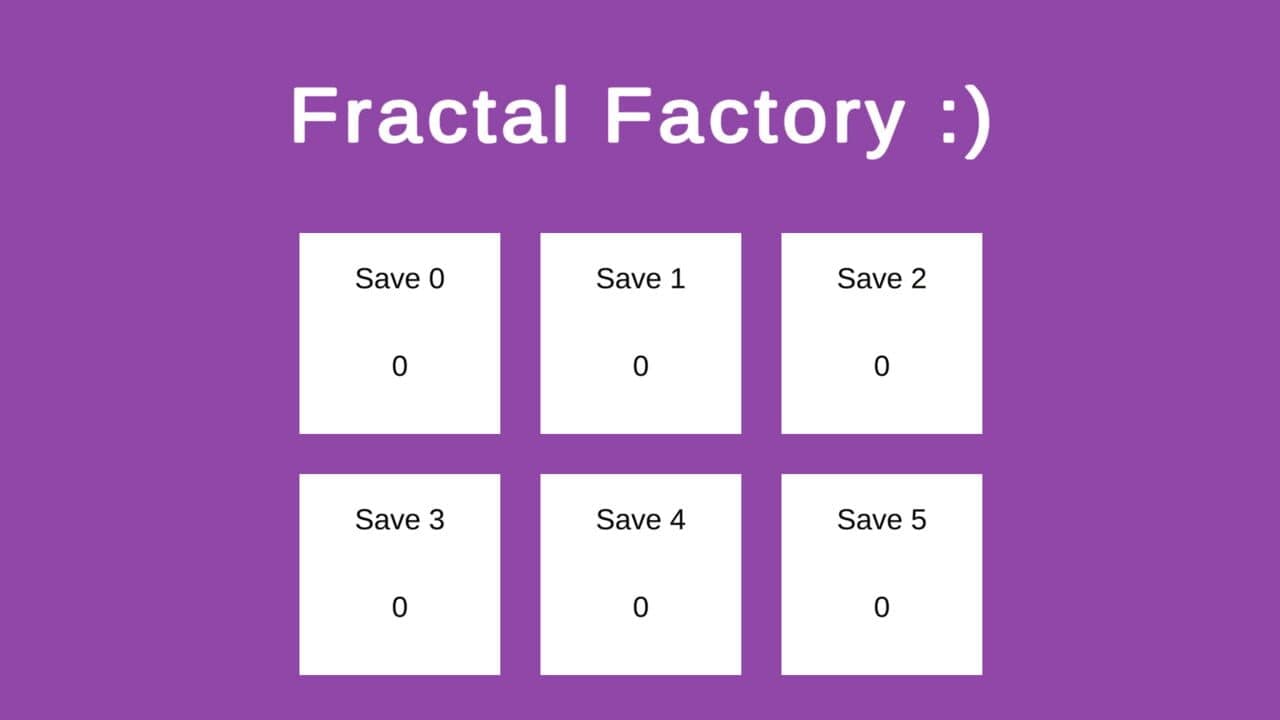 Fractal Factory thumbnail 4