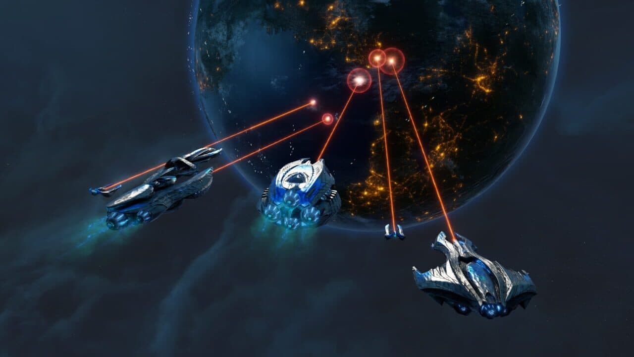 Sins of a Solar Empire II thumbnail 3