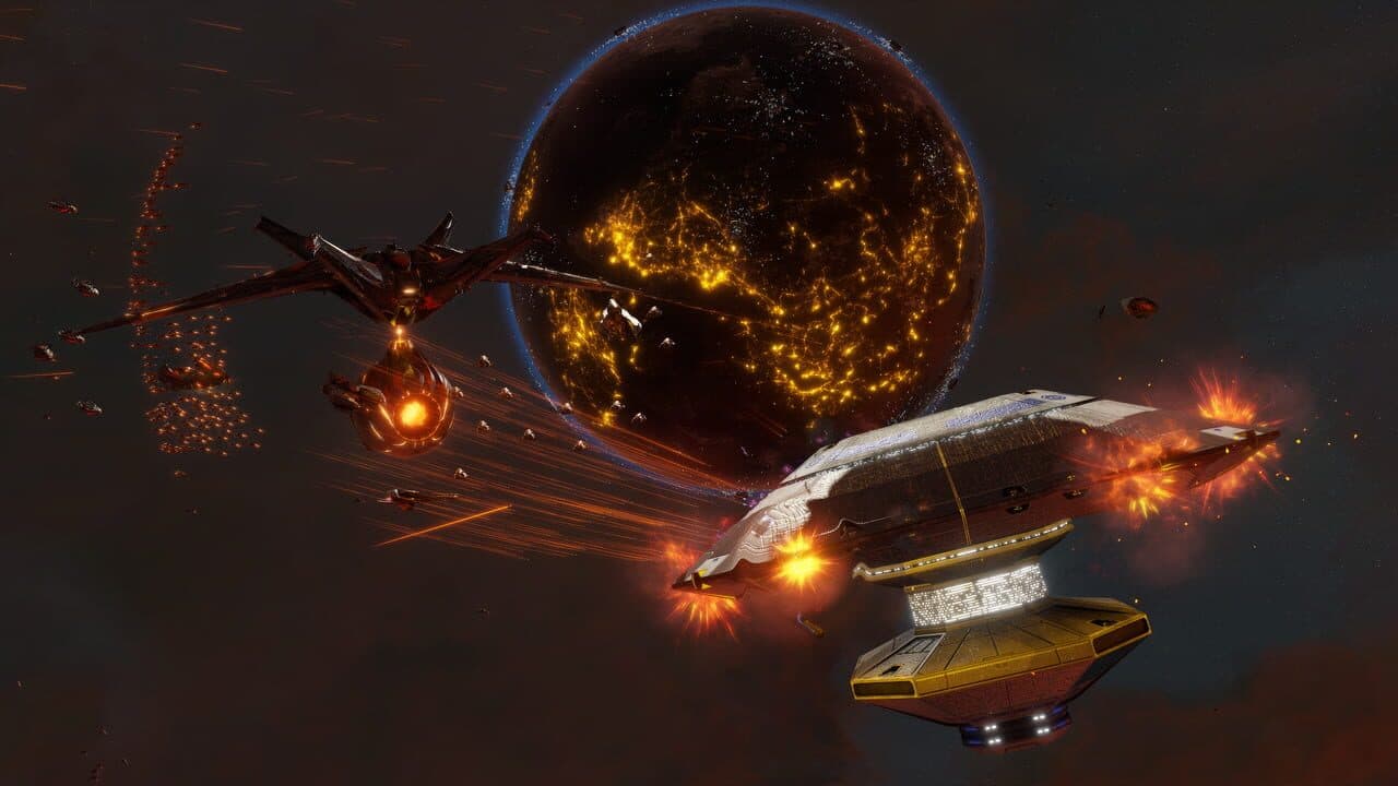 Sins of a Solar Empire II thumbnail 5