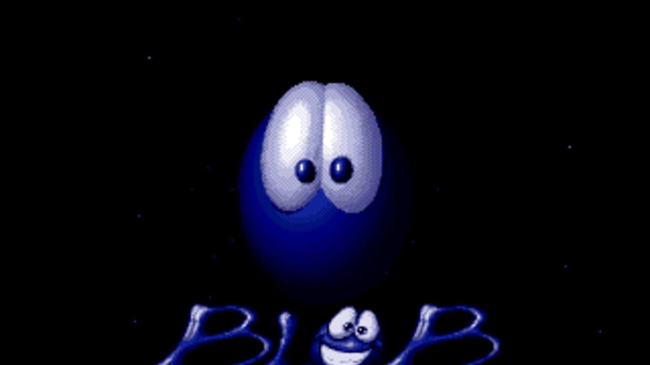 Blob screenshot 1