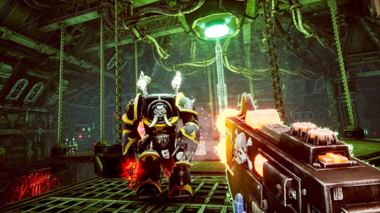 Warhammer 40,000: Boltgun - Forges of Corruption thumbnail 2