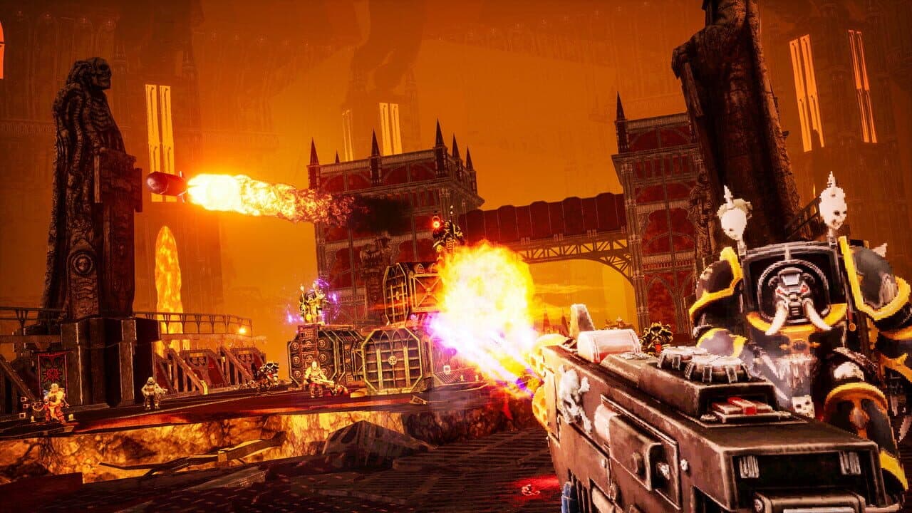 Warhammer 40,000: Boltgun - Forges of Corruption thumbnail 4