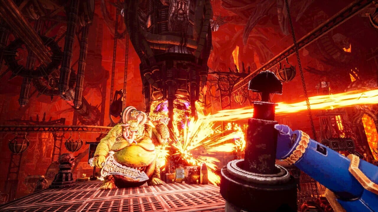 Warhammer 40,000: Boltgun - Forges of Corruption thumbnail 5