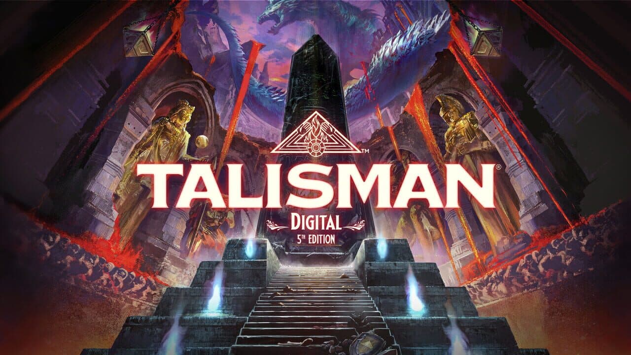Talisman: Digital 5th Edition thumbnail 5