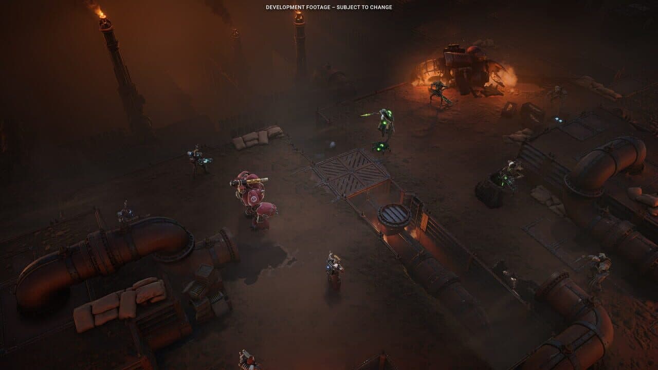 Warhammer 40,000: Mechanicus II thumbnail 3