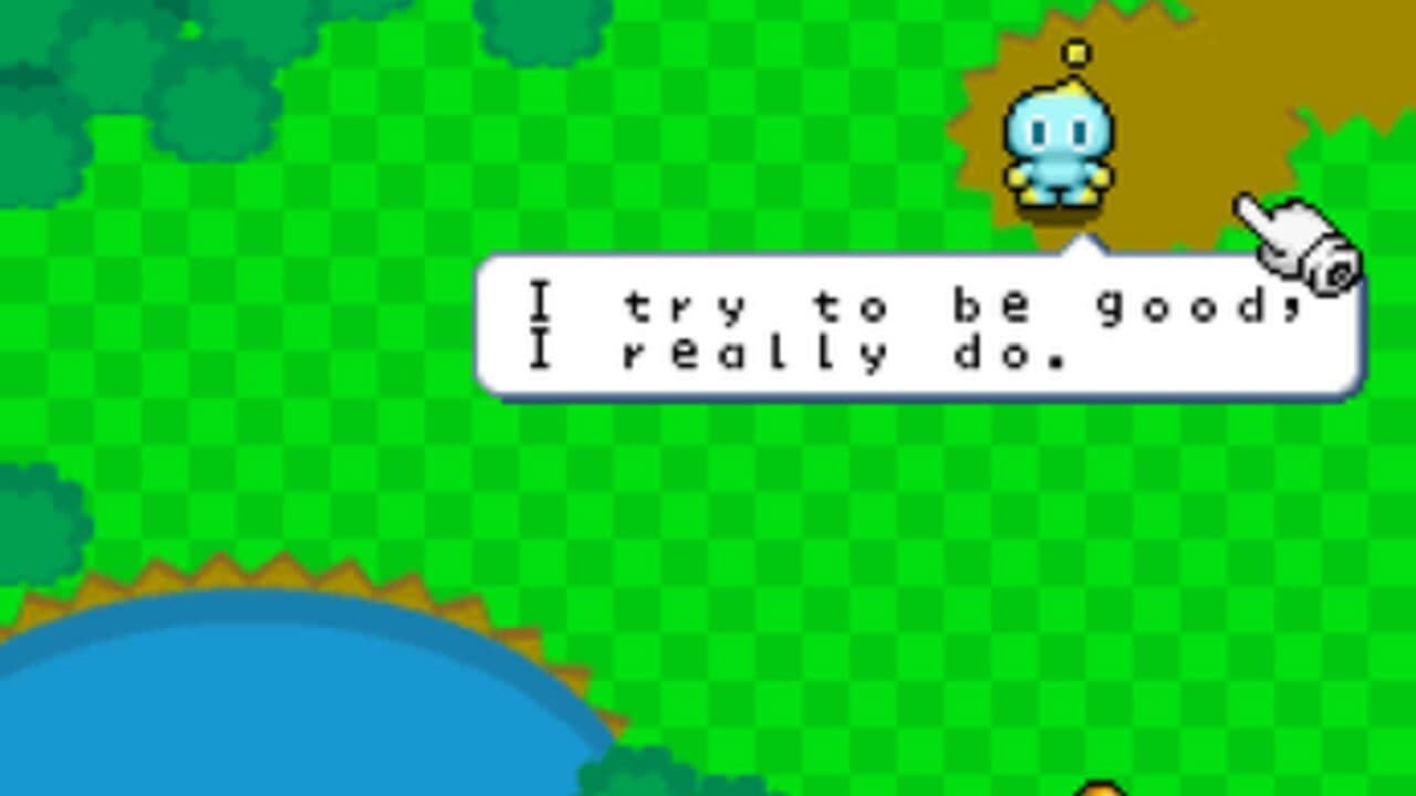 Tiny Chao Garden DX screenshot 1