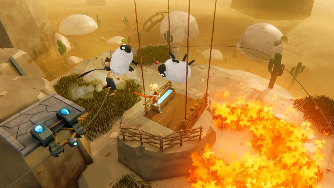 Sheep Sweep thumbnail 8