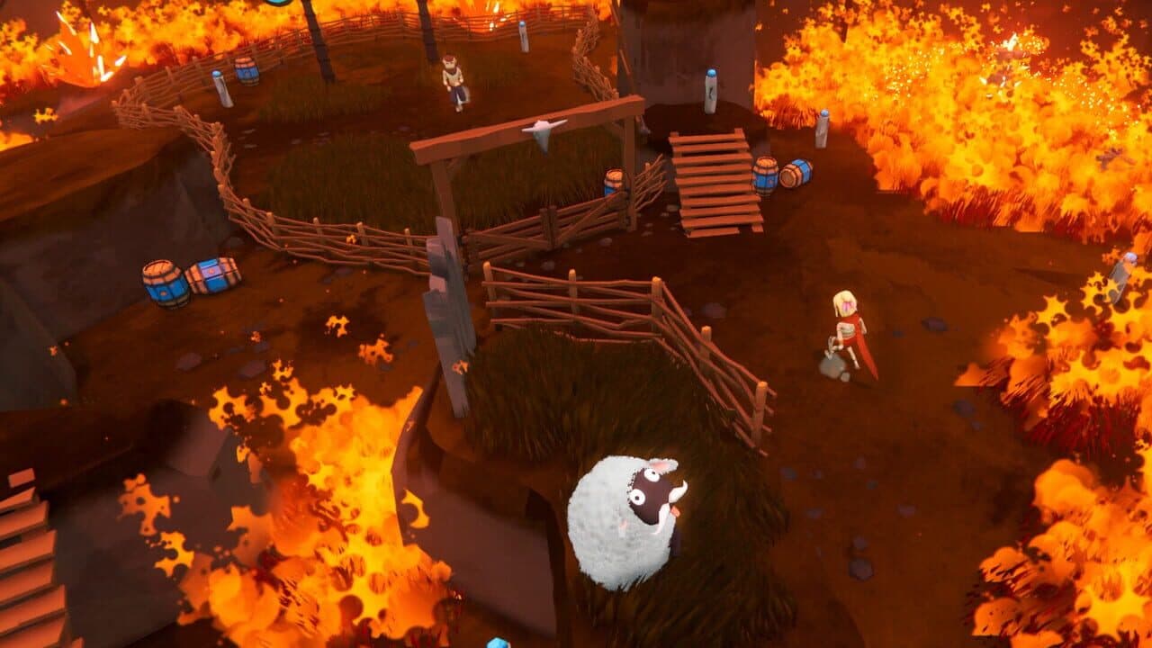Sheep Sweep thumbnail 10
