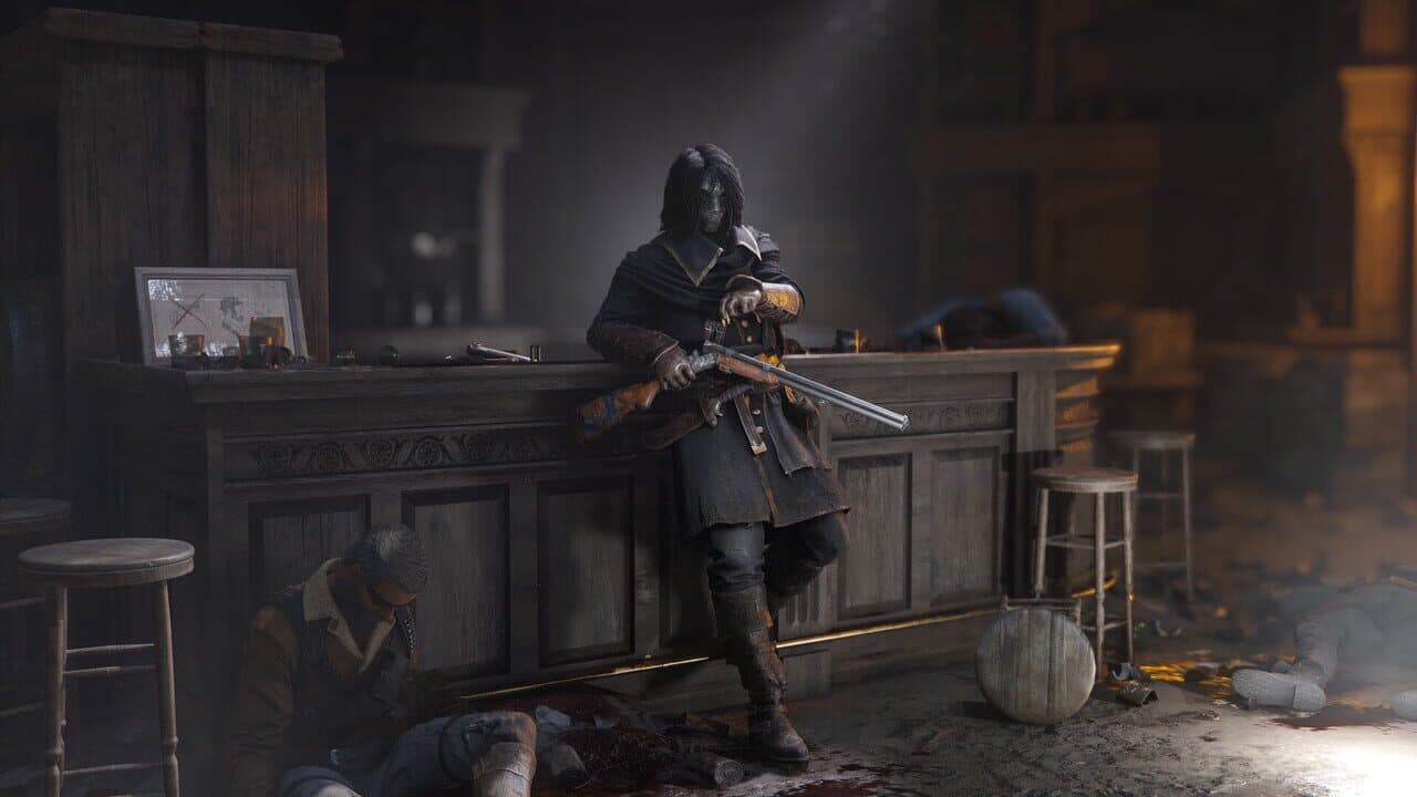 Hunt: Showdown 1896 - The Reckoning Son screenshot 1