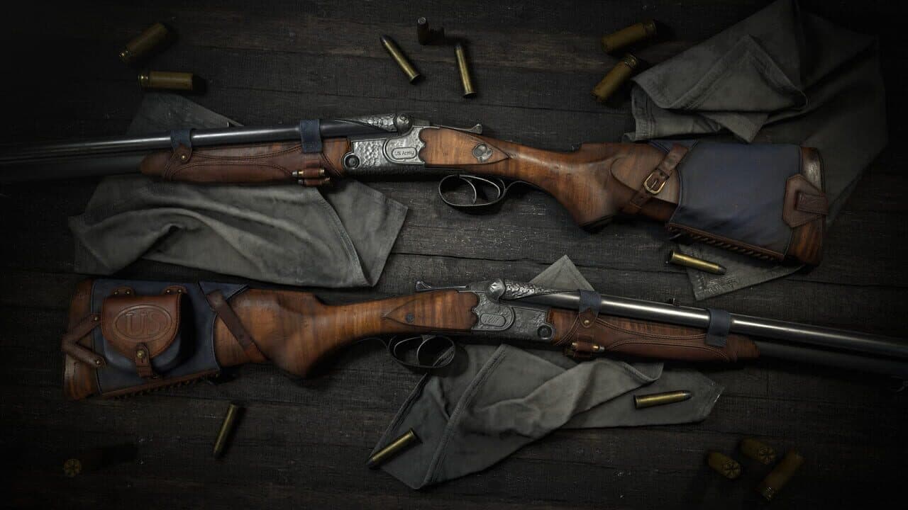 Hunt: Showdown 1896 - The Reckoning Son thumbnail 2