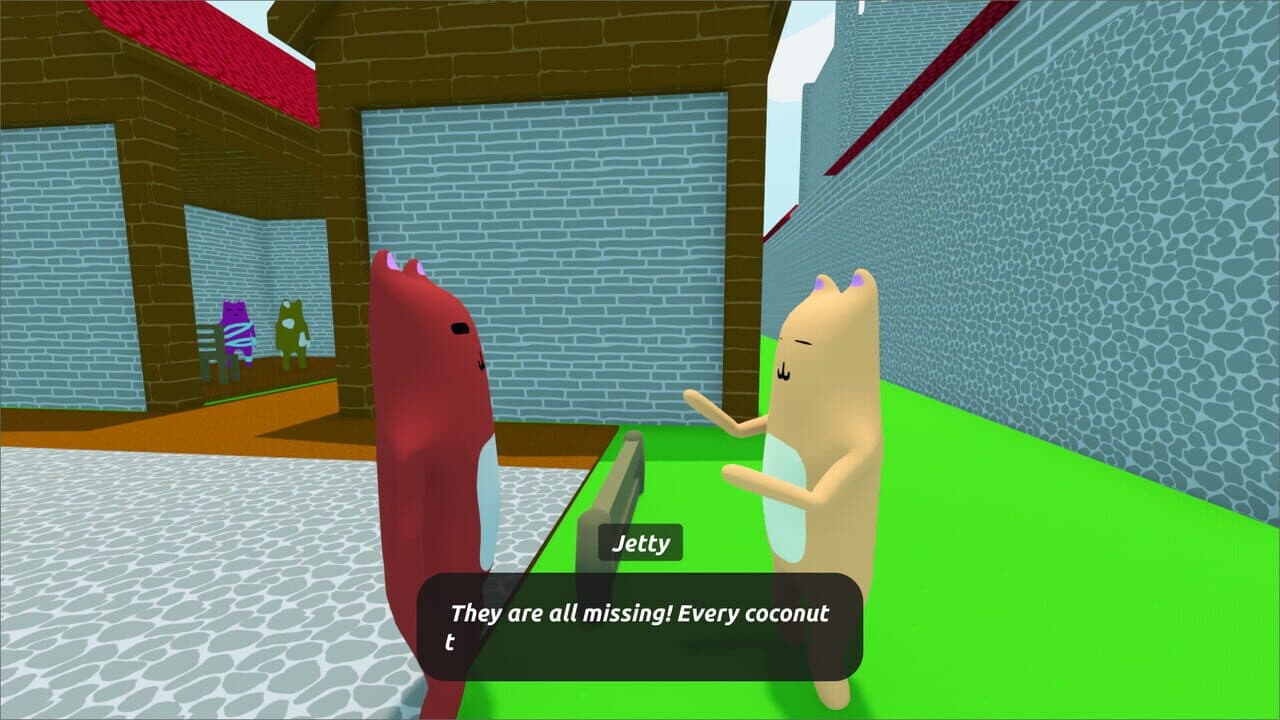 Mr Mitty and the Itty Bitty Kitty Committee thumbnail 2