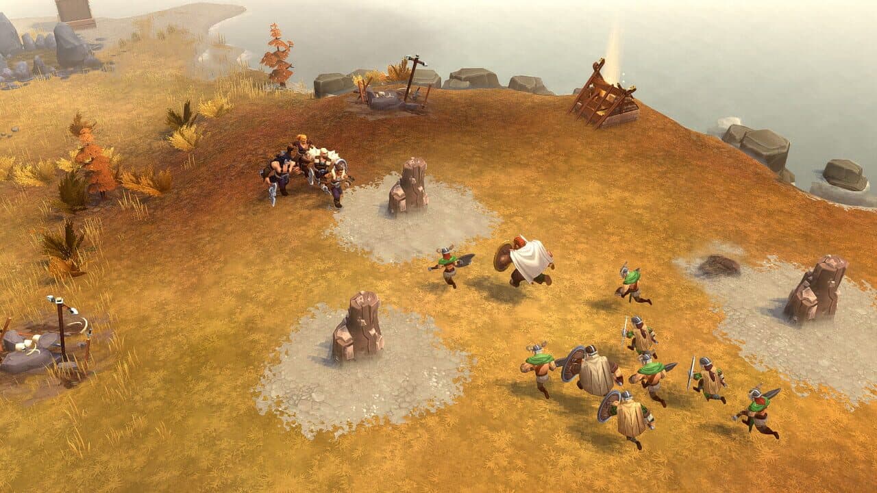 Northgard: Garm, Clan of the Hounds thumbnail 2