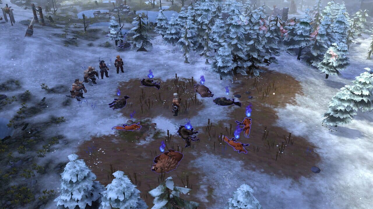 Northgard: Garm, Clan of the Hounds thumbnail 4
