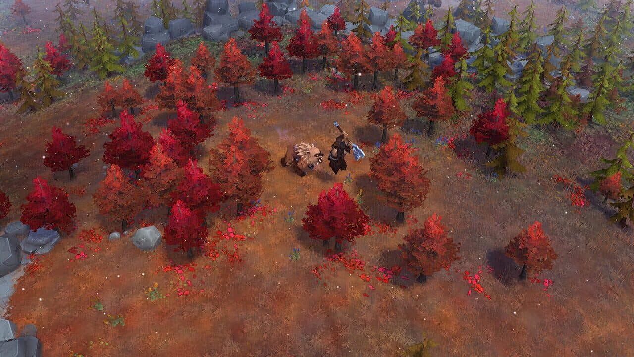 Northgard: Garm, Clan of the Hounds thumbnail 6