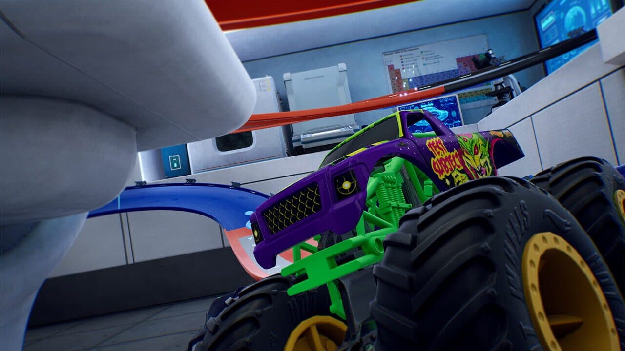 Hot Wheels Unleashed 2: Alien Encounters Expansion Pack thumbnail 3