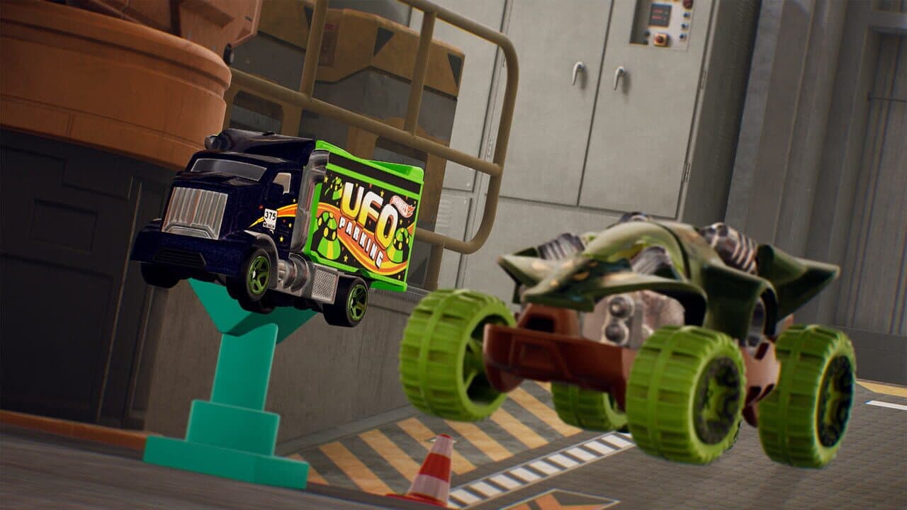 Hot Wheels Unleashed 2: Alien Encounters Expansion Pack thumbnail 4