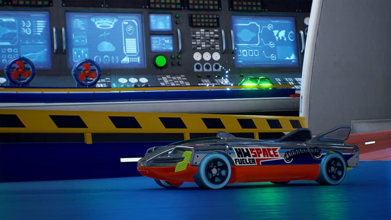 Hot Wheels Unleashed 2: Alien Encounters Expansion Pack thumbnail 6