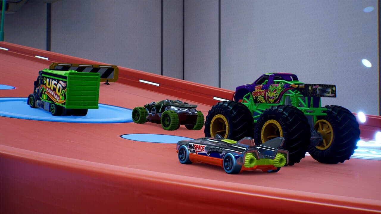 Hot Wheels Unleashed 2: Alien Encounters Expansion Pack thumbnail 5