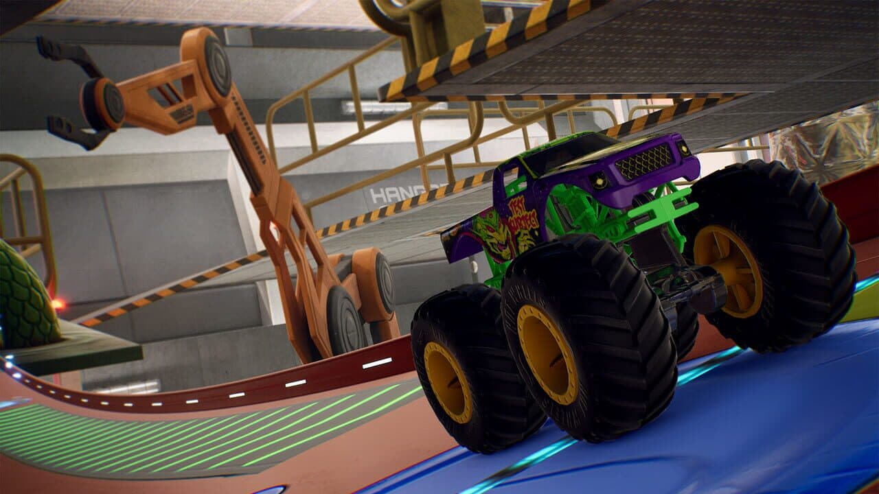Hot Wheels Unleashed 2: Alien Encounters Expansion Pack thumbnail 8