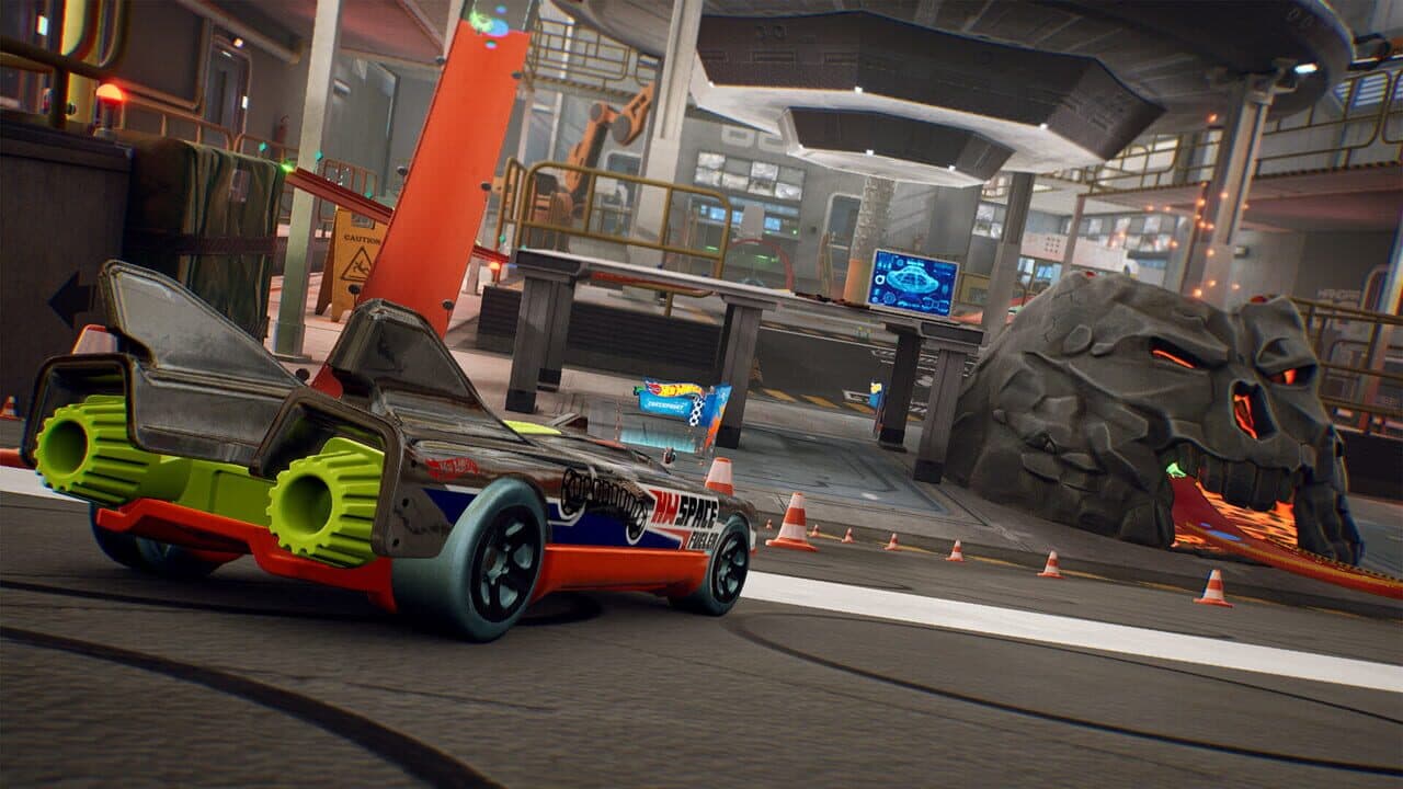 Hot Wheels Unleashed 2: Alien Encounters Expansion Pack thumbnail 9