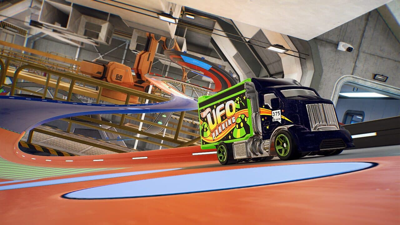 Hot Wheels Unleashed 2: Alien Encounters Expansion Pack thumbnail 10