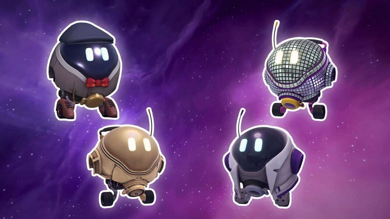 Galacticare: Supporter Pack screenshot 1