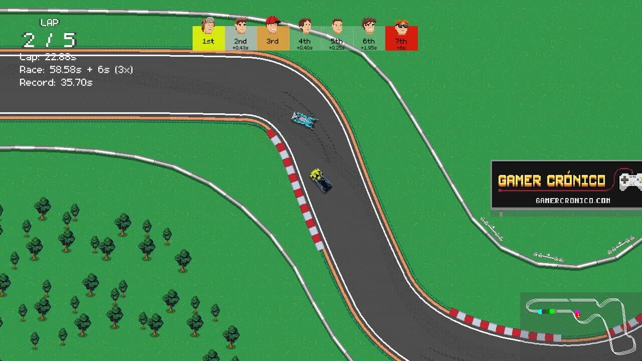 Pretend Cars Racing 2 thumbnail 2