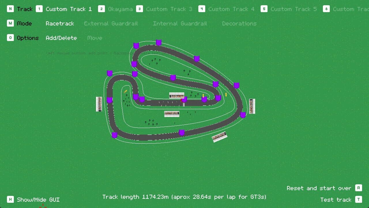 Pretend Cars Racing 2 thumbnail 3