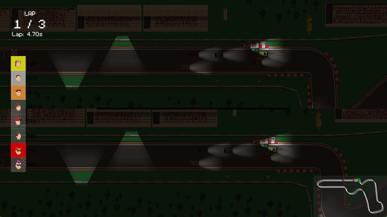 Pretend Cars Racing 2 thumbnail 5
